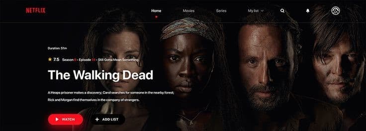 Netflix Clone