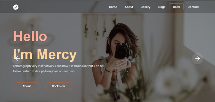 Mercy Photography